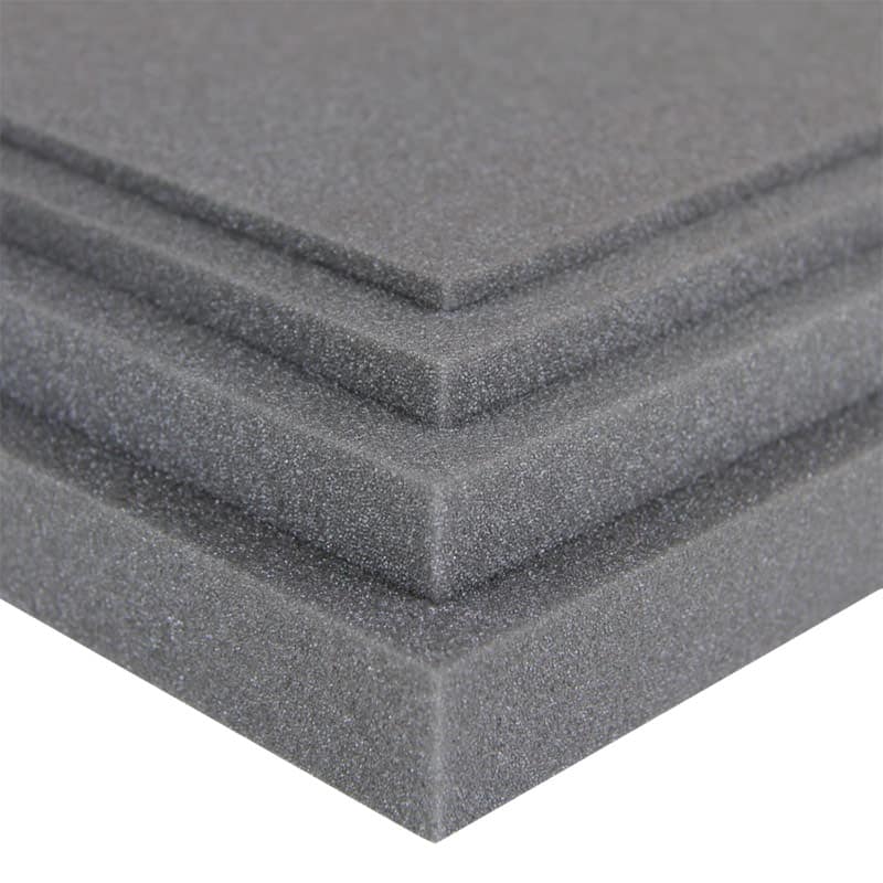 protezione in foam a densità variabile